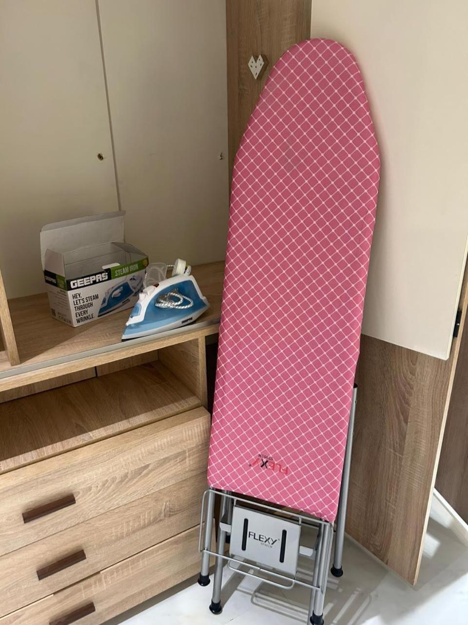 فاخرة غرفتين وصالة النرجس ١٧ Apartment
