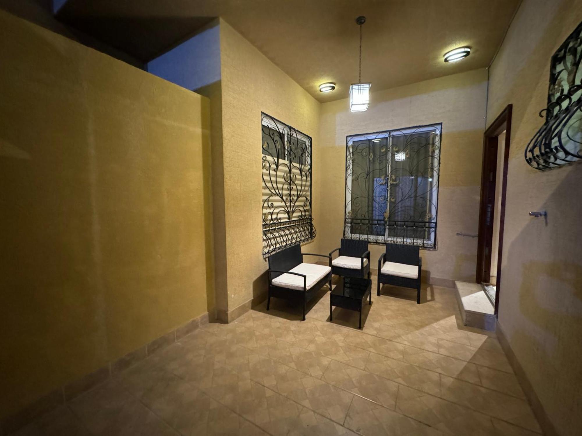 فاخرة غرفتين وصالة النرجس ١٧ Apartment *